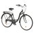 Rower miejski DAWSTAR Citybike S7B 28 cali damski Czarny 2024