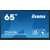 Monitor IIYAMA ProLite TE6512MIS-B3AG 65 3840x2160px IPS 8 ms [GTG]