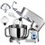 Robot kuchenny planetarny KOLIBER Robomax X-3200-W 3200W Srebrny