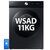 Pralka SAMSUNG BESPOKE AI WW11DB7B94GB EcoBubble 11kg 1400 obr Autodozowanie StayClean