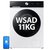 Pralka SAMSUNG BESPOKE AI WW11DB7B94GE EcoBubble 11kg 1400 obr Autodozowanie StayClean