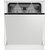 Zmywarka BEKO bPRO500 BDIN38550C AquaFlex Autootwieranie drzwi CornerIntense 60cm