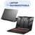 Laptop ASUS TUF Gaming A15 FA507NV-TT901W 15.6 IPS 144Hz R5-7535HS 16GB RAM 512GB SSD GeForce RTX4060 DLSS 3 Windows 11 Home
