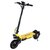 Hulajnoga elektryczna XRIDER F10 Pro 85km 2x1000W Amortyzacja 10 Czarno-żółty