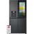 Lodówka LG GMG960EVJE Multi Door 179cm Czarny mat Podajnik wody