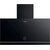 Okap WHIRLPOOL WHVA 62F LM K Czarny 485m3/h 65dB klasa A Technologia 6. Zmysł