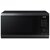 Kuchenka mikrofalowa SAMSUNG MG23DG4524CGE2 800W średnica 28.8 cm pojemność 23L Auto Cook Auto Defrost Czarny