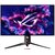 Monitor ASUS ROG Swift PG32UCDM 31.5 QD-OLED 3840x2160px 240Hz 0.03 ms [GTG]