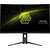 Monitor MSI MAG 321CUP 31.5 3840x2160px 160Hz 1 ms [MPRT] Curved