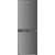 Lodówka SMITH&BROWN SFBF-211-SE3 150cm Srebrna