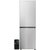 Lodówka CANDY CNCQ4T618DX Fresco 500 No Frost 185cm Inox