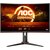 Monitor AOC C27G2Z3/BK 27 1920x1080px 280Hz 0.5 ms [MPRT] Curved