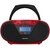 Radioodtwarzacz AIWA BBTU-400RD Bluetooth