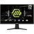 Monitor MSI MAG 256F 24.5” 1920x1080px IPS 180Hz 1ms (GTG)