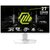 Monitor MSI MAG 274URFW 27” 3840x2160px IPS 160Hz 0.5ms (GTG)