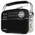 Radio SVEN SRP-500 Analogowe Przenośne Czarny