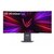 Monitor LG UltraGear 45GS95QE-B.AEU 44.5 OLED 3440x1440px 240Hz 0.03 ms [GTG] Curved