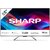 Telewizor SHARP 55GP7765E 55 QLED 4K Google TV Dolby Atmos Dolby Vision HDMI 2.1