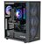 Komputer MAD DOG DIAXID605-I05WR16 i5-12400F 16GB RAM 1TB SSD GeForce RTX4070 DLSS 3 Windows 11 Home