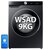 Pralka SAMSUNG WW90DG6U85LBU4 AI 9kg 1400 obr Autodozowanie