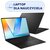Laptop ASUS VivoBook S M5606WA-MX034W 16 OLED Ryzen AI 9 HX 370 32GB RAM 1TB SSD Windows 11 Home