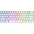 Klawiatura SAVIO Whiteout X2 Outemu Blue Hot Swap