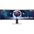 Monitor SAMSUNG Odyssey G9 LS49DG934SUXEN 48.9 OLED 5120x1440px 240Hz 0.03 ms [GTG] Curved