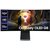 Monitor SAMSUNG Odyssey G8 LS34DG850SUXDU 34.1 OLED 3440x1440px 175Hz 0.03 ms [GTG] Curved