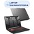 Laptop ASUS TUF Gaming A15 FA507NV-TT903W 15.6 IPS 144Hz R7-7735HS 16GB RAM 1TB SSD GeForce RTX4060 DLSS 3 Windows 11 Home