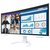 Monitor EIZO FlexScan EV3450XC-WT 34.1 3440x1440px IPS Curved