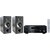Zestaw stereo YAMAHA MusicCast R-N600A + INDIANA LINE Tesi 261 Czarny
