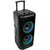 Power audio AIWA KBTUS-450 Mikrofon Karaoke Czarny