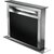 Okap FABER Fabula EVO+ BK 60 Czarny 430m3/h 62dB klasa B