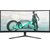 Monitor PHILIPS 34M2C3500L 34 3440x1440px 180Hz 0.5 ms [MBR] Curved