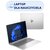 Laptop HP Elitebook 665 G11 16 IPS R5-7535U 16GB RAM 512GB SSD Windows 11 Professional