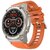 Smartwatch HIFUTURE FutureGo Mix 2 Pomarańczowy
