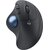Mysz LOGITECH Ergo M575S Grafitowy