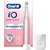 Szczoteczka magnetyczna ORAL-B iO Sensi Clean Różowy