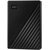 Dysk WD My Passport 6TB HDD Czarny