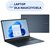 Laptop ASUS Vivobook 15 X1504VA-BQ041W 15.6 IPS i3-1315U 16GB RAM 512GB SSD Windows 11 Home