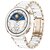 Smartwatch HUAWEI Watch GT 5 Pro Elegant 42mm Biało-złoty