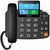 Telefon MAXCOM MM42D SE Czarny