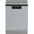 Zmywarka BEKO BDFN26647XC Ramię myjące CornerIntense Autootwieranie drzwi 60cm Srebrny
