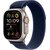 Apple Watch Ultra 2 GPS + Cellular 49mm koperta tytanowa (naturalny) + opaska Trail rozmiar S/M (niebieski)