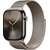 Apple Watch 10 GPS + Cellular 46mm koperta z tytanu (naturalny) + bransoleta mediolańska rozmiar M/L (naturalny)