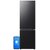 Lodówka SAMSUNG AI RB34C603CB1 EF No Frost 185.3cm Grafitowa stal