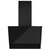 Okap AKPO WK-9 Lumino Czarny 472.8m3/h 71dB Klasa C