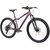 Rower górski MTB INDIANA X-Pulser 3.7 D19 27.5 cala damski Fioletowy