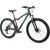 Rower górski MTB INDIANA X-Pulser 2.7 D17 27.5 cala damski Czarno-miętowy