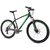 Rower górski MTB INDIANA X-Pulser 2.6 M17 26 cali męski Czarno-zielony